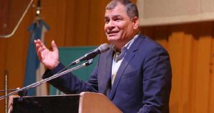 argentina, rafael correa, alberto fernandez