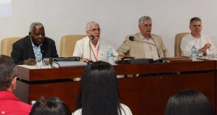 cuba, parlamento cubano, asamblea nacional del poder popular, comisiones permanentes, miguel díaz-canel, presidente de la republica de cuba