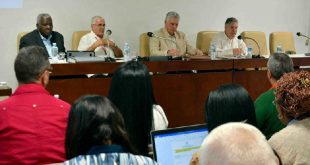 cuba, parlamento cubano, asamblea nacional del poder popular, comisiones permanentes, miguel díaz-canel, presidente de la republica de cuba, economia cubana