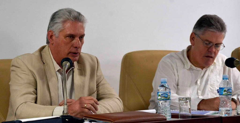 cuba, parlamento cubano, asamblea nacional del poder popular, comisiones permanentes, miguel díaz-canel, presidente de la republica de cuba, economia cubana