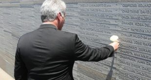 cuba, argentina, miguel diaz-canel, presidente de la republica de cuba, alberto fernandez