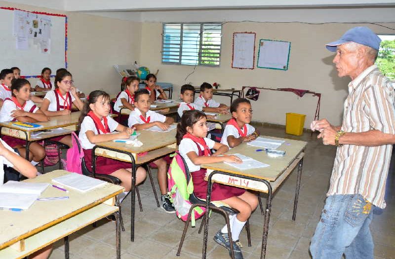 sancti spiritus, educacion, perfeccionamiento educacional