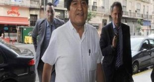 bolivia, mas, evo morales