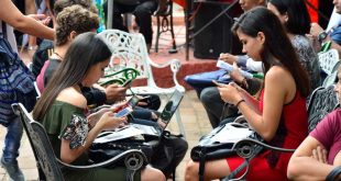 FERIA TECNOLOGICA, CASA DELAGUAYABERA,SANCTI SPIRITUS