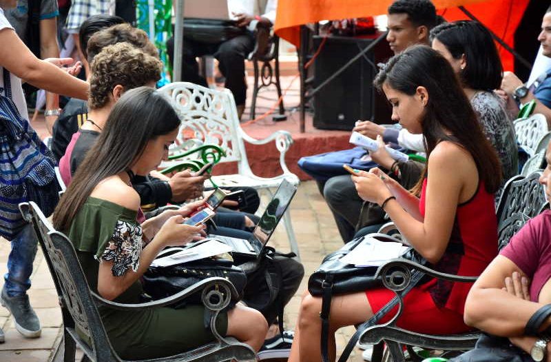 FERIA TECNOLOGICA, CASA DELAGUAYABERA,SANCTI SPIRITUS