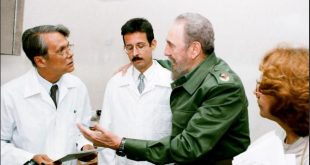 cuba, salud publica, dia de la medicina latinoamericana, miguel diaz-canel