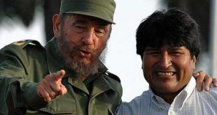 fidel castro, bolivia, evo morales, golpe de estado