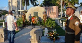 santiago de cuba, fidel castro, #fidelporsiempre, santa ifigenia