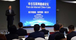 cuba, china, internet, informatizacion de la sociedad, ministerio de las comunicaciones