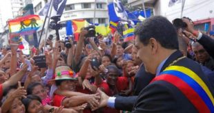 venezuela, nicolas maduro, asamblea nacional constituyente, constitucion bolivariana