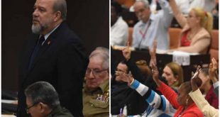 Parlamento, Cuba, Asamblea Nacional, Primer Ministro