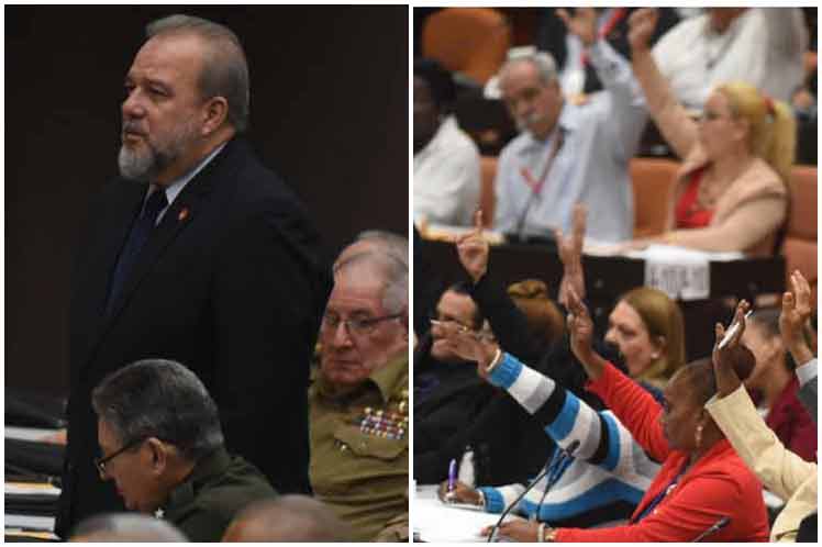 Parlamento, Cuba, Asamblea Nacional, Primer Ministro