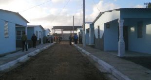 sancti spiritus, construccion de viviendas