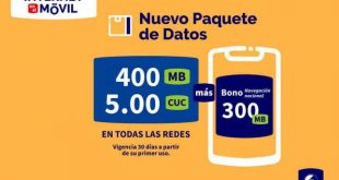 cuba, etecsa, telefonia celular, señal 4g, navegacion, internet en cuba