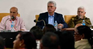 cuba, construccion de viviendas, asamblea nacional del poder popular, parlamento cubano, miguel díaz-canel, presidente de la republica de cuba