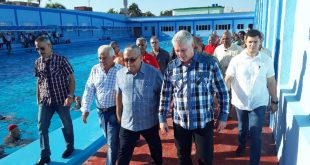 cuba, miguel diaz-canel, presidente de la republica de cuba, la habana, aniversario 61 del triunfo de la revolucion