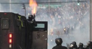 ecuador, lenin moreno, manifestaciones