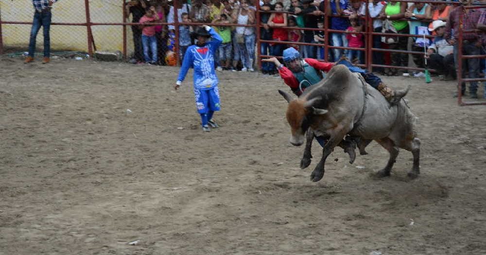 sancti spiritus, rodeo cubano