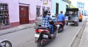 sancti spiritus, vialidad, indisciplina vial, transito