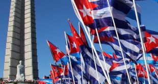 cuba, revolucion cubana, aniversario 61 de la revolucion cubana, miguel diaz-canel, presidente de la republica de cuba