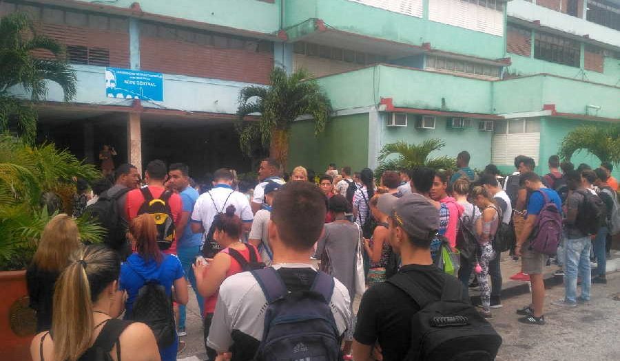 cuba, feu, federacion estudiantil universitaria