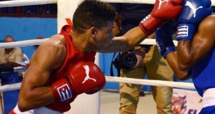 sancti spiritus, boxeo, torneo playa giron de boxeo, yosbany veitia