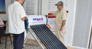 sancti spiritus, copextel, calentadores solares