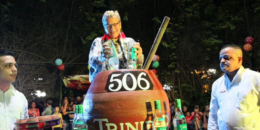 Trinidad, aniversario 506, tradiciones, Cuba