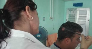 Salud, Hospital Alopecia, cabello