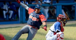 Béisbol, play off, Camagûey, Industriales