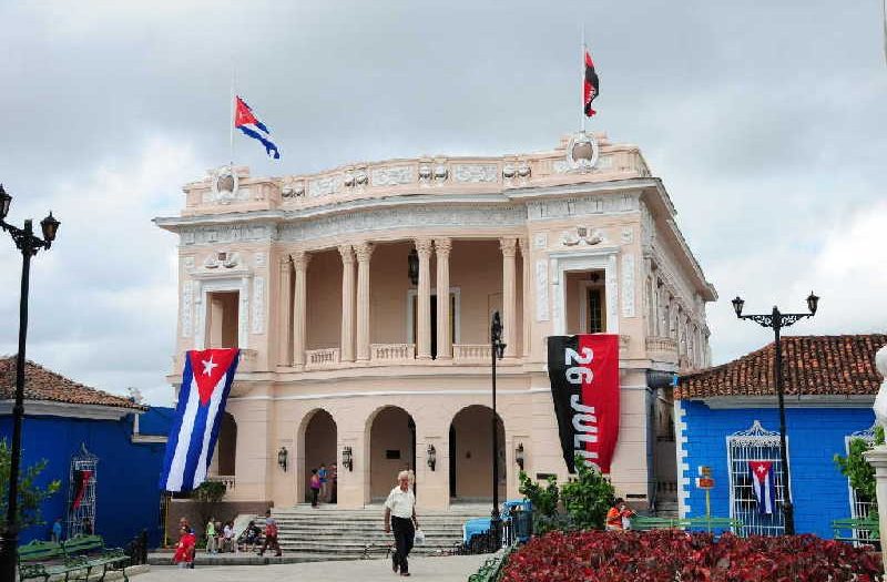 Sancti Spíritus, Patrimonio, Biblioteca