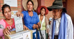 bOLIVIA, ELECCIONES, GOLPE, eVO mORALES