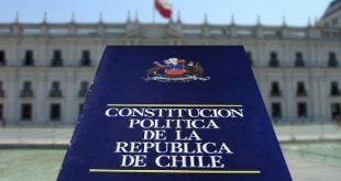Chile, constitucón, plebiscito