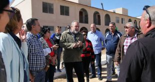 yaguajay, manuel marrero cruz, primer ministro, construccion de viviendas