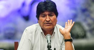 Bolivia, Evo Morales