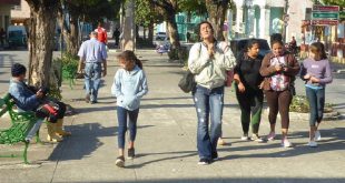 sancti spiritus, centro meteorologico provincial, bajas temperaturas, frio