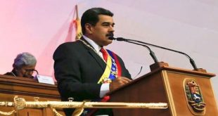 Venezuela, Nicolás Maduro