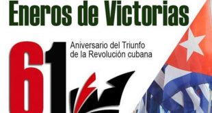 cuba, revolucion cubana, aniversario 61 de la revolucion cubana, miguel diaz-canel, presidente de la republica de cuba