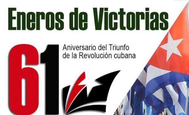 cuba, revolucion cubana, aniversario 61 de la revolucion cubana, miguel diaz-canel, presidente de la republica de cuba