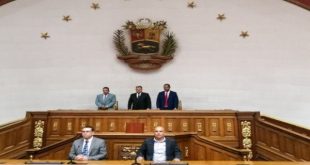 Veenzuela, Jun, Asamblea Nacional, Parlamento