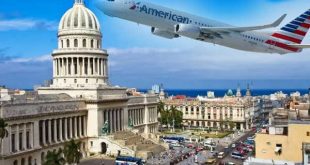 cuba, estados unidos, vuelos airlines, bloqueo de eeuu a cuba