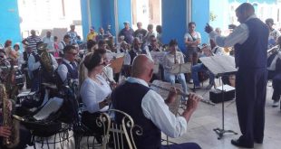 sancti spiritus, cultura, banda provincial de conciertos, musica tradicional espirituana, musica espirituana