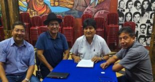 Bolivia, elecciones, Evo Morales, MAS