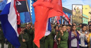 sancti spiritus, historia de cuba, caravana de la libertad, fidel castro, aniversario 61 del triunfo de la revolucion, revolucion cubana