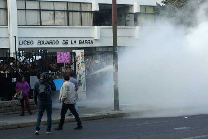 chile, manifestaciones