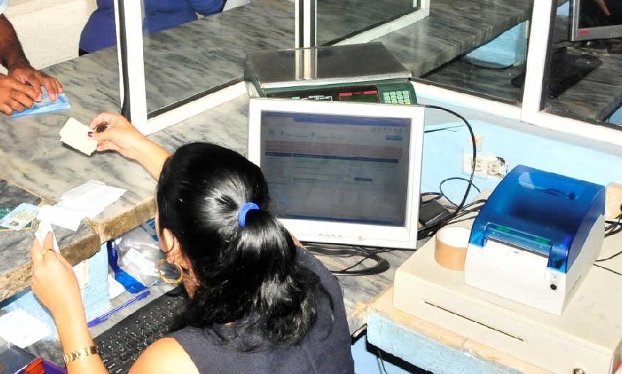 sancti spiritus, correos de cuba, informatizacion de la sociedad