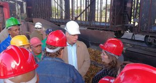 sancti spiritus, miguel diaz-canel bermudez, presidente de la republica de cuba, central de uruguay