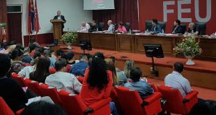 cuba, feu, miguel diaz-canel, presidente de la republica de cuba, federacion estudiantil universitaria