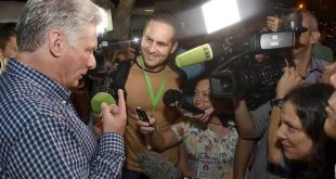 cuba, miguel diaz-canel, presidente de la republica de cuba, relaciones cuba-estados unidos, bloqueo de eeuu a cuba