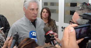 sancti spiritus, miguel diaz-canel bermudez, presidente de cuba en sancti spiritus